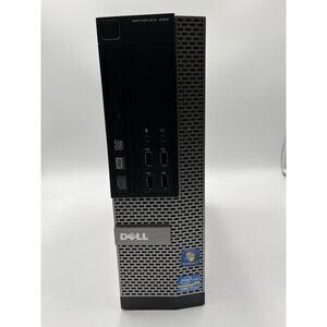 Dell OptiPlex 990 DT | Intel Core i5-2400, 3.10Ghz 8GB RAM No HDD No OS